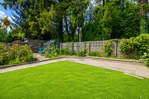 Rear Garden- click for photo gallery
